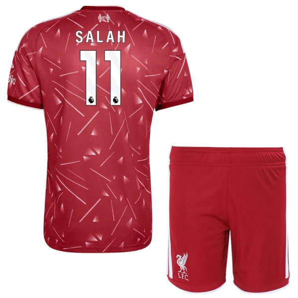 Liverpool M.Salah 11 Fodboldtrøje Børn Hjemmebane 26/27