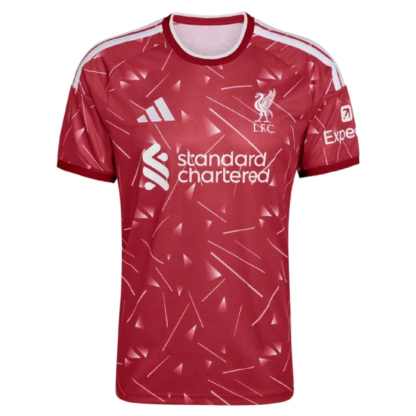 Liverpool M.Salah 11 Fodboldtrøje Børn Hjemmebane 26/27