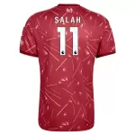 Liverpool M.Salah 11 Fodboldtrøje Herre Hjemmebane 26/27