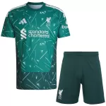 Liverpool Målmandstrøje Børn Hjemmebane 26/27 Grøn