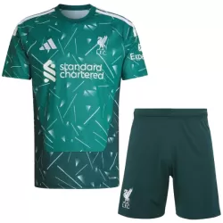 Liverpool Målmandstrøje Børn Hjemmebane 26/27 Grøn