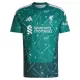 Liverpool Målmandstrøje Børn Hjemmebane 26/27 Grøn