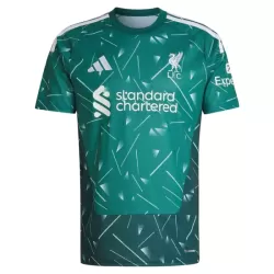 Liverpool Målmandstrøje Herre Hjemmebane 26/27 Grøn