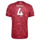 Liverpool Virgil 4 Fodboldtrøje Herre Hjemmebane 26/27