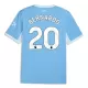 Manchester City Bernardo 20 Fodboldtrøje Herre Hjemmebane 26/27