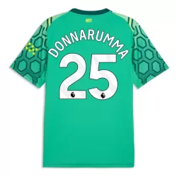 Manchester City Donnarumma 25 Målmandstrøje Herre Hjemmebane 26/27 Grøn
