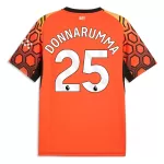 Manchester City Donnarumma 25 Målmandstrøje Herre Tredje 26/27 Orange