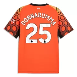 Manchester City Donnarumma 25 Målmandstrøje Herre Tredje 26/27 Orange