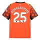 Manchester City Donnarumma 25 Målmandstrøje Herre Tredje 26/27 Orange