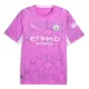 Manchester City Donnarumma 25 Målmandstrøje Herre Udebane 26/27 Pink