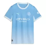 Manchester City Fodboldtrøje Dame Hjemmebane 26/27