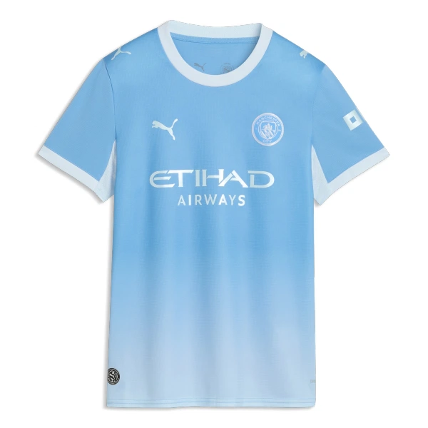 Manchester City Fodboldtrøje Dame Hjemmebane 26/27