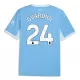 Manchester City Gvardiol 24 Fodboldtrøje Herre Hjemmebane 26/27 Manchester City Gvardiol 24 Fodboldtrøje Herre Hjemmebane 26/27
