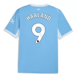 Manchester City Haaland 9 Fodboldtrøje Herre Hjemmebane 26/27 Manchester City Haaland 9 Fodboldtrøje Herre Hjemmebane 26/27
