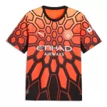 Manchester City Målmandstrøje Herre Tredje 26/27 Orange