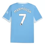 Manchester City Marmoush 7 Fodboldtrøje Herre Hjemmebane 26/27
