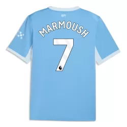 Manchester City Marmoush 7 Fodboldtrøje Herre Hjemmebane 26/27