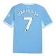 Manchester City Marmoush 7 Fodboldtrøje Herre Hjemmebane 26/27