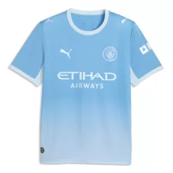 Manchester City Marmoush 7 Fodboldtrøje Herre Hjemmebane 26/27