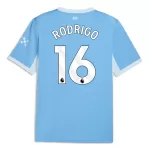 Manchester City Rodrigo 16 Fodboldtrøje Herre Hjemmebane 26/27