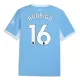 Manchester City Rodrigo 16 Fodboldtrøje Herre Hjemmebane 26/27