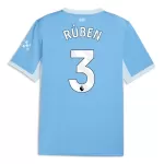 Manchester City Rúben 3 Fodboldtrøje Herre Hjemmebane 26/27