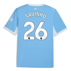 Manchester City Savinho 26 Fodboldtrøje Herre Hjemmebane 26/27