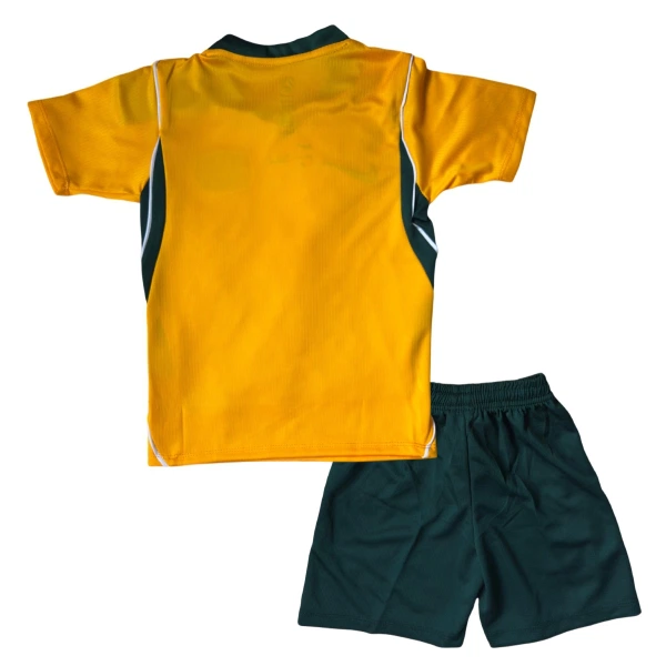 Australien Fodboldtrøje Børn Hjemmebane VM 2026
