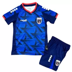 Cabo Verde Fodboldtrøje Børn Hjemmebane VM 2026 Cabo Verde Fodboldtrøje Børn Hjemmebane VM 2026