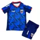 Cabo Verde Fodboldtrøje Børn Hjemmebane VM 2026 Cabo Verde Fodboldtrøje Børn Hjemmebane VM 2026