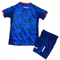 Cabo Verde Fodboldtrøje Børn Hjemmebane VM 2026