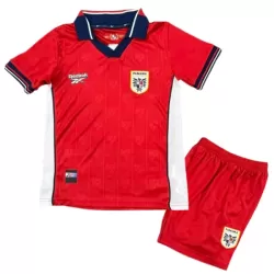 Panama Fodboldtrøje Børn Hjemmebane VM 2026 Panama Fodboldtrøje Børn Hjemmebane VM 2026