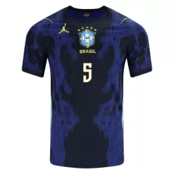 Brasilien Casemiro 5 Fodboldtrøje Herre Udebane VM 2026