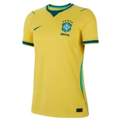 Brasilien Fodboldtrøje Dame Hjemmebane VM 2026 Brasilien Fodboldtrøje Dame Hjemmebane VM 2026