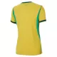 Brasilien Fodboldtrøje Dame Hjemmebane VM 2026