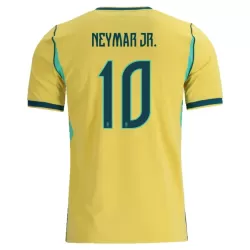 Brasilien Neymar JR 10 Fodboldtrøje Herre Hjemmebane VM 2026