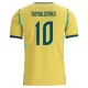 Brasilien Ronaldinho 10 Fodboldtrøje Herre Hjemmebane VM 2026