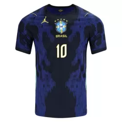 Brasilien Ronaldinho 10 Fodboldtrøje Herre Udebane VM 2026