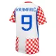 Kroatien Kramaric 9 Fodboldtrøje Herre Hjemmebane VM 2026