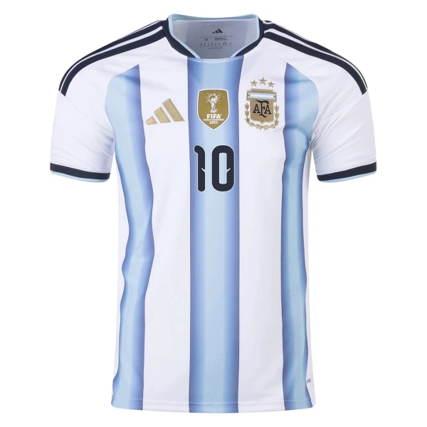 Argentina Maradona 10 Fodboldtrøje Herre Hjemmebane VM 2026