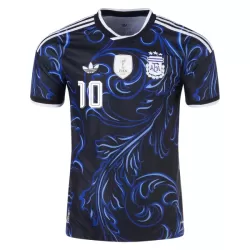 Argentina Maradona 10 Fodboldtrøje Herre Udebane VM 2026