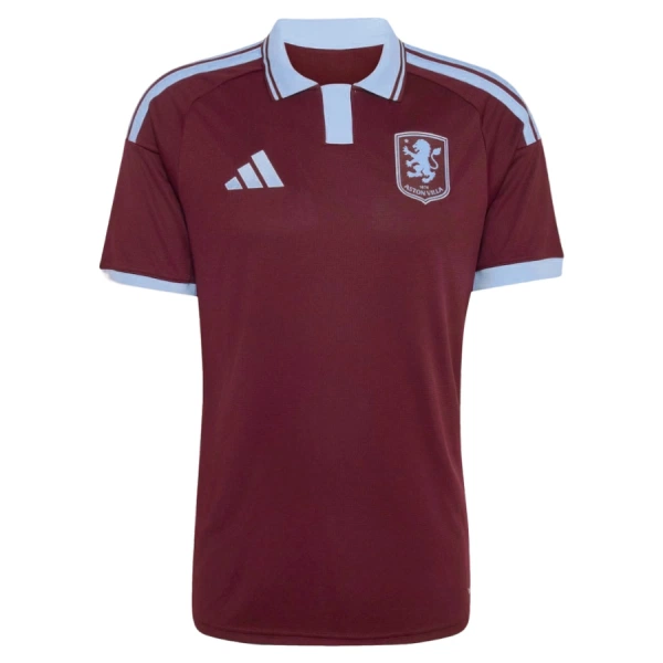 Aston Villa Fodboldtrøje Børn Hjemmebane 26/27