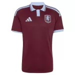 Aston Villa Fodboldtrøje Herre Hjemmebane 26/27