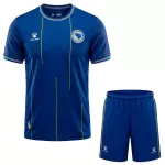 Bosnien-Hercegovina Fodboldtrøje Børn Hjemmebane VM 2026