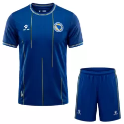 Bosnien-Hercegovina Fodboldtrøje Børn Hjemmebane VM 2026 Bosnien-Hercegovina Fodboldtrøje Børn Hjemmebane VM 2026