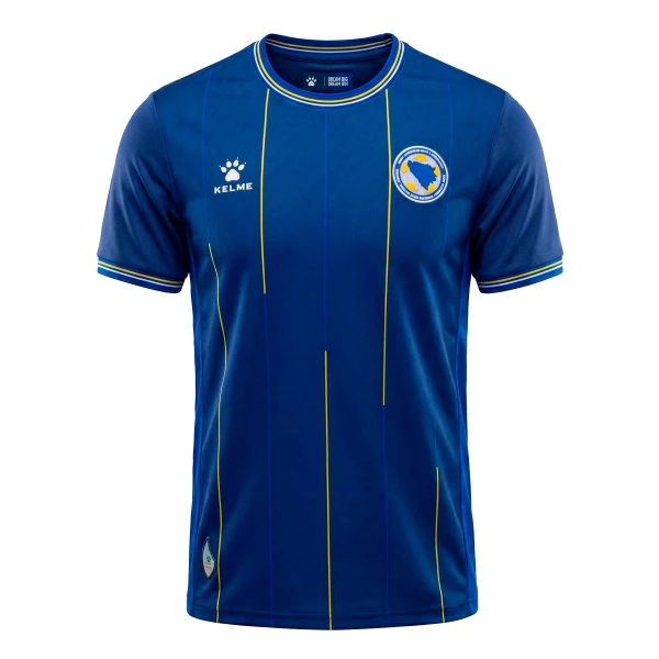 Bosnien-Hercegovina Fodboldtrøje Herre Hjemmebane VM 2026