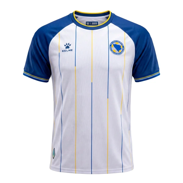 Bosnien-Hercegovina Fodboldtrøje Herre Udebane VM 2026