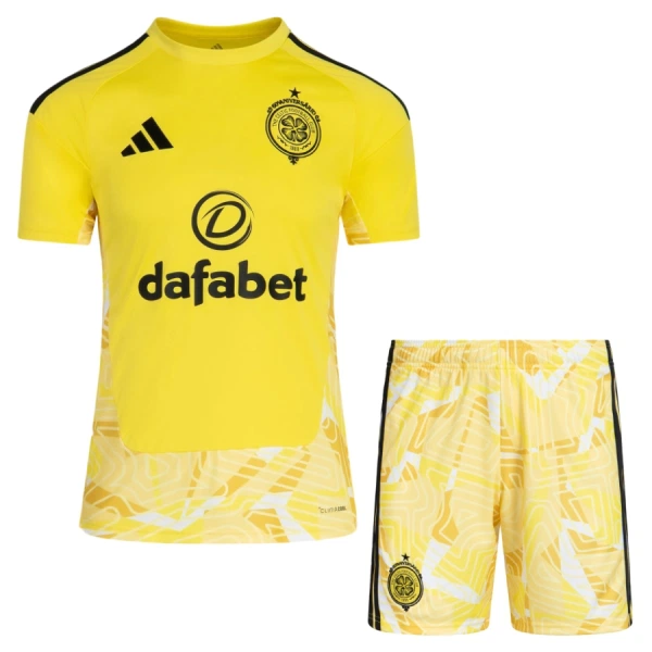 Celtic FC Målmandstrøje Børn Hjemmebane 26/27