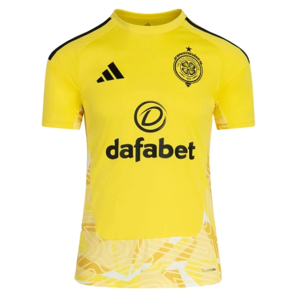 Celtic FC Målmandstrøje Herre Hjemmebane 26/27
