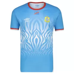 DR Congo Fodboldtrøje Herre Hjemmebane VM 2026